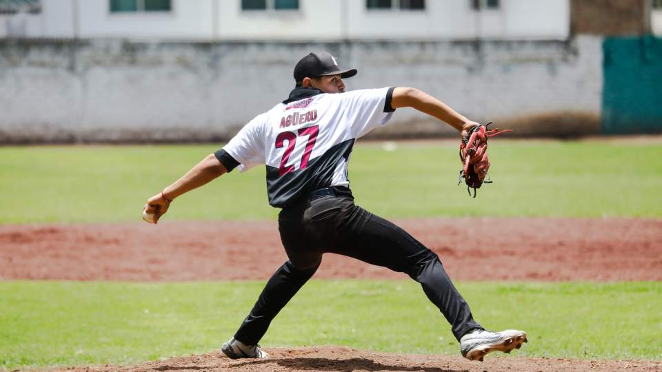 SELECCIÓN JUNIOR DE SONORA HILA SEGUNDA VICTORIA EN OLIMPIADA NACIONAL DE BEISBOL 